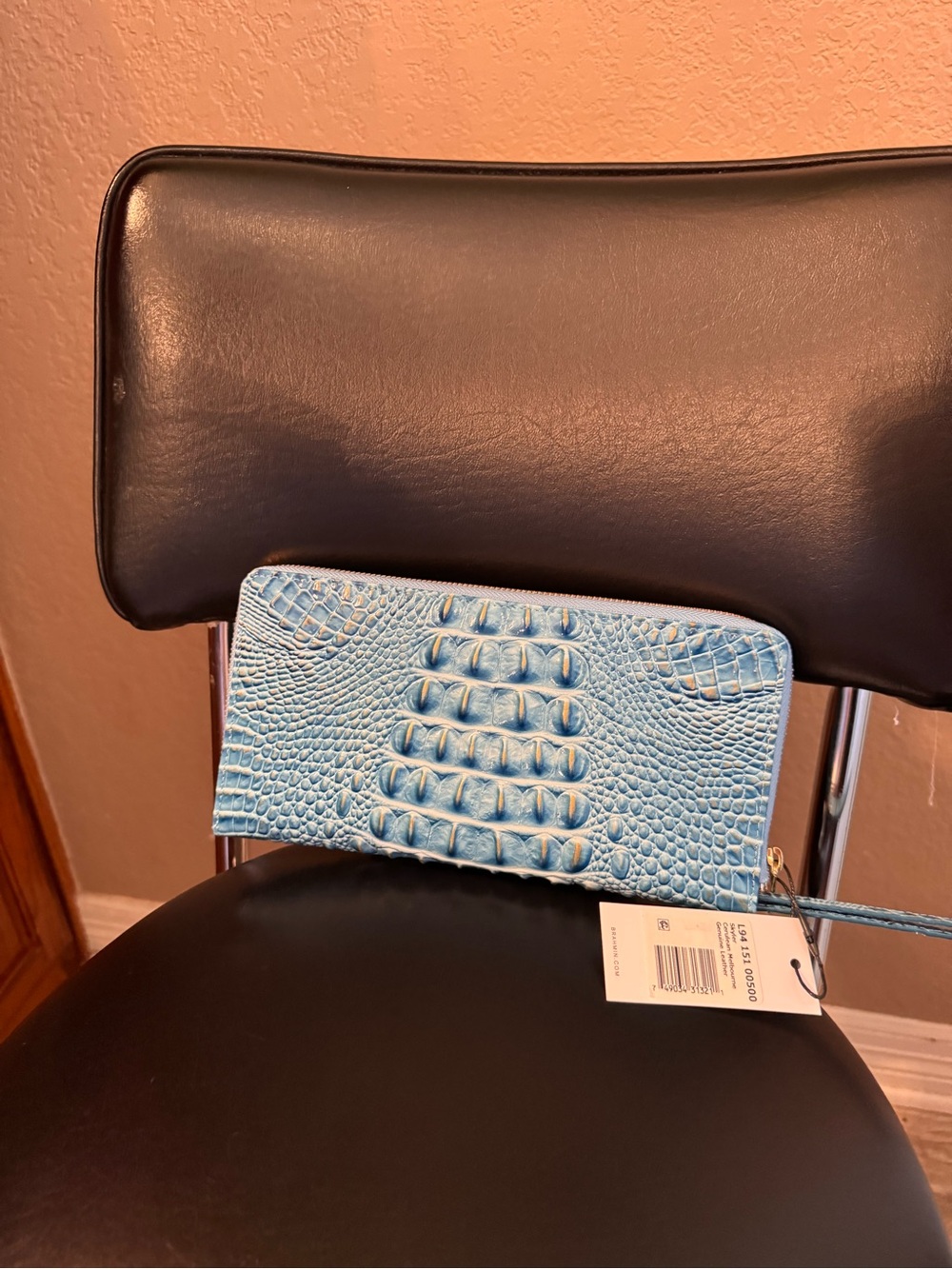 Brahmin Wallet new
